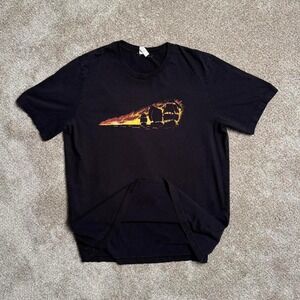 "MYSTERIOUS PACKAGE" GRAPHIC TEE